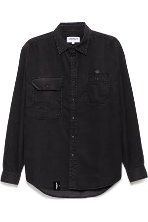 Chocoolate Corduroy shirt