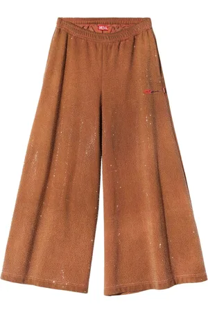 Diesel X Damiano David P-Dam-Lux-DD trousers