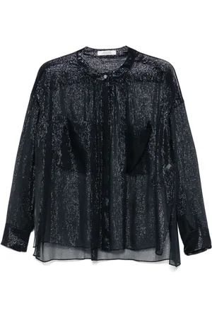 Dorothee Schumacher Shimmering Shine blouse