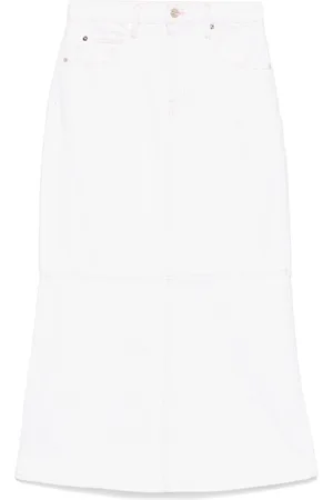 Frame The Flounce midi skirt