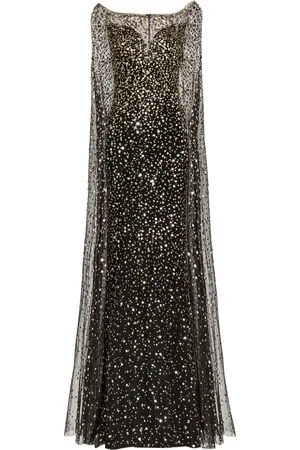 Jenny Packham Roman dress