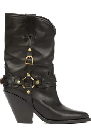 Isabel Marant 90mm Lyka boots