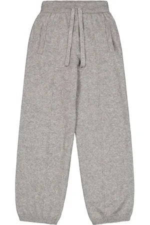 LANEUS Cashmere joggers