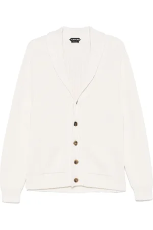 Tom Ford Shawl-lapels cardigan