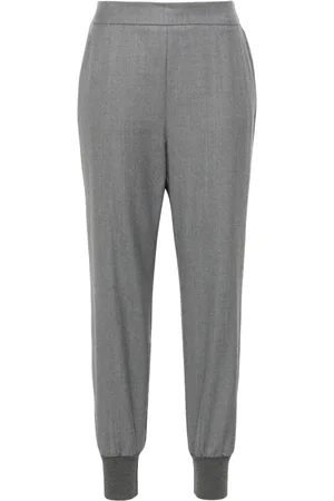 Stella McCartney Wool tapered trousers
