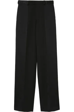 UNDERCOVER Wool tailored trousers