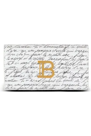 Balmain B-Buzz Love Letter wallet