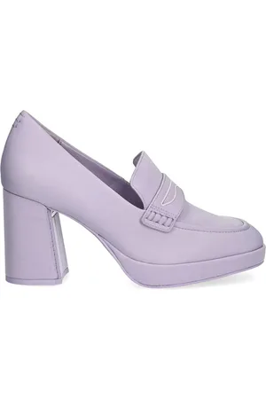 Clarks X Martine Rose 85mm loafer-style pumps
