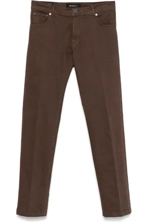 Kiton Straight-leg jeans