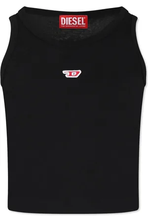 Diesel Cotton tank top