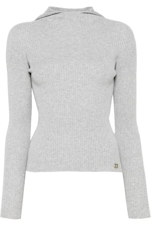 Twin-Set Hooded sweater