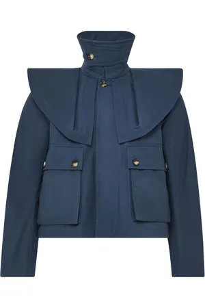 J.W.Anderson Oversized-collar jacket