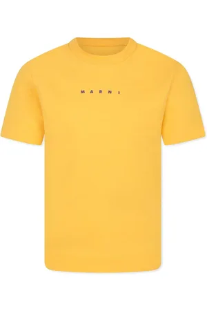 Marni Logo-print T-shirt