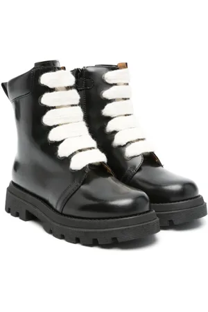 GALLUCCI Leather boots