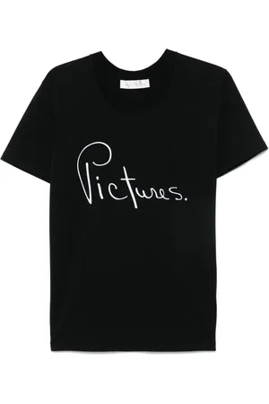 Ludovic De Saint Sernin Joe Rubberman-print T-shirt