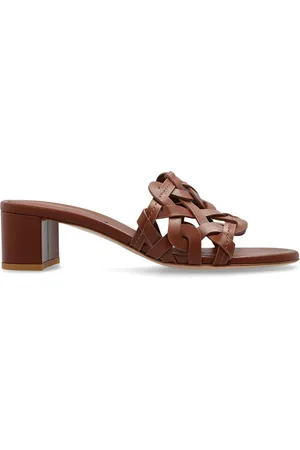 Gianvito Rossi 55mm Amalfi sandals
