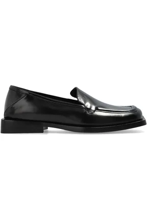 The Attico Leather loafers