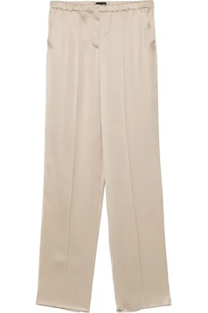 Giorgio Armani Silk trousers