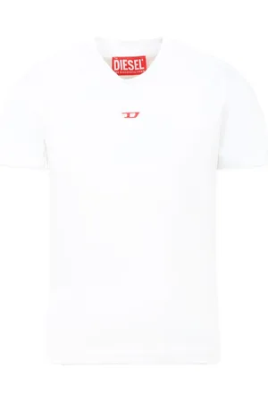 Diesel Oval D-patch T-shirt