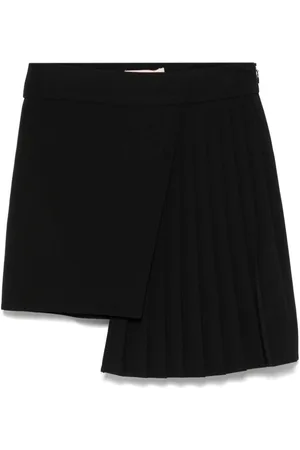 Twin-Set Asymmetric skirt