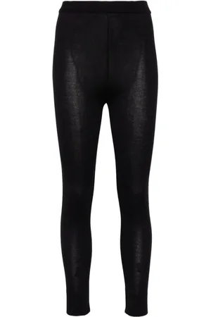 Cynthia Rowley Knitted jogger pants
