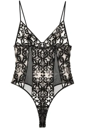 Kiki de Montparnasse Leah bodysuit