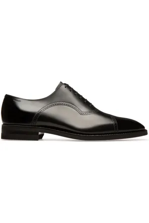 Bally Brogue lace-up shoes