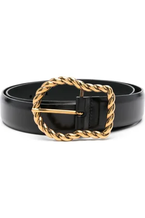 Dorothee Schumacher Twisted Signature belt