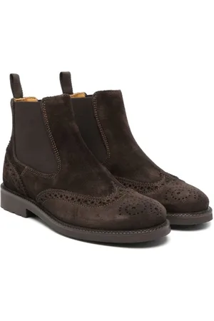 GALLUCCI Suede boots