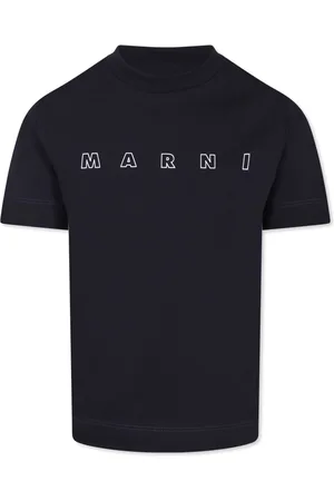 Marni Logo-print T-shirt