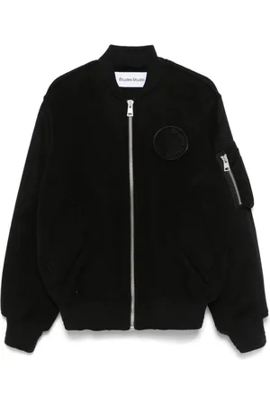 Etudes Wool bomber jacket