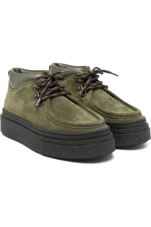 GALLUCCI Suede boots