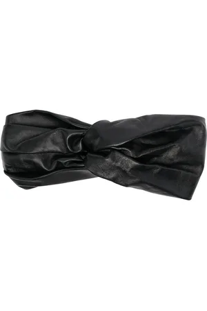 Manokhi Leather headband