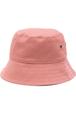 BONPOINT Embroidered-logo bucket hat