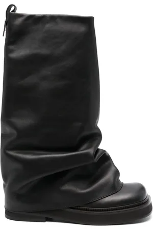 The Attico Robin ankle boots