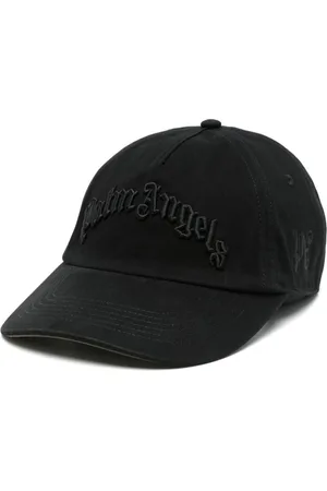 Palm Angels Curved Logo cap