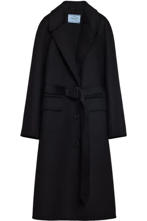 Prada Single-breasted coat