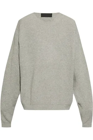 FEAR OF GOD Waffle-knit sweater