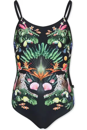 Molo Printed swimsuit