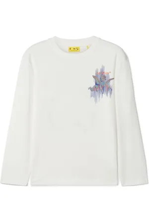 OFF-WHITE Putti long sleeve t-shirt