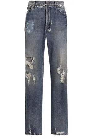 Dolce & Gabbana Wide-leg jeans