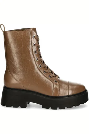 Michael Kors Blake combat boots