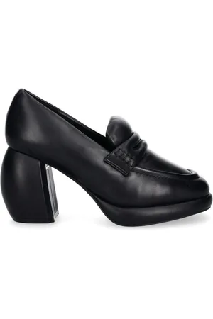 Clarks X Martine Rose 85mm loafer-style pumps
