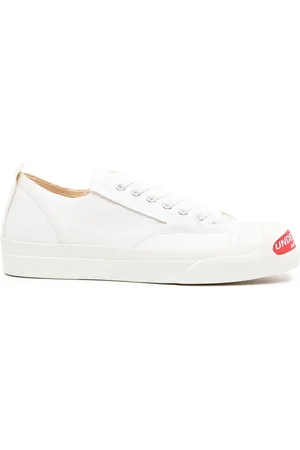 UNDERCOVER Logo-print low-top sneakers