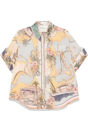 ZIMMERMANN Tallow shirt