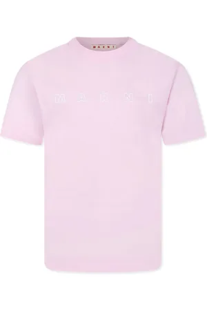 Marni Logo-print T-shirt