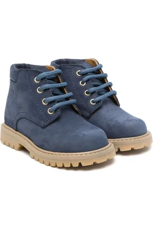 GALLUCCI Suede boots
