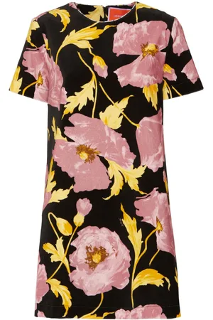 La DoubleJ Swing mini dress