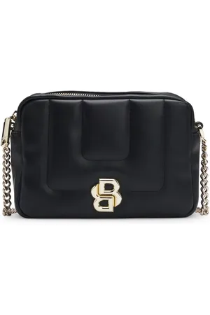 HUGO BOSS Double B crossbody bag
