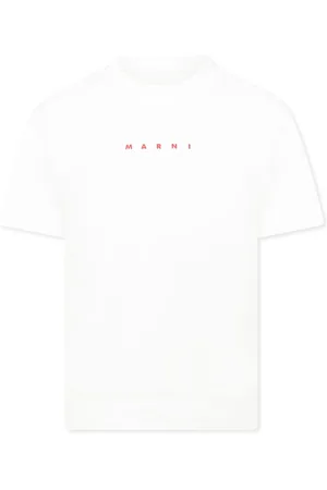 Marni Logo-print T-shirt
